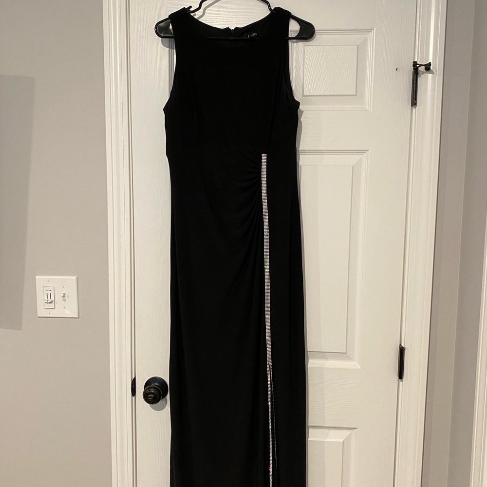 Black Formal Dress